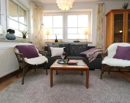 Birkenhof App 42 Апартаменты Вустров