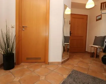 Birkenhof App 42 Апартаменты Вустров