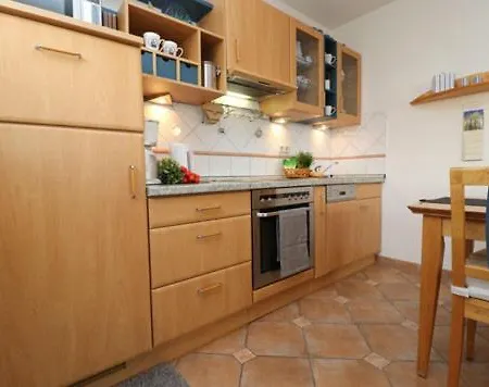 Birkenhof App 42 Апартаменты Вустров