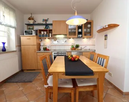 Апартаменты Birkenhof App 42 Вустров