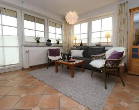 Апартаменты Birkenhof App 42