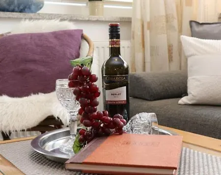 Birkenhof App 42 Апартаменты Вустров